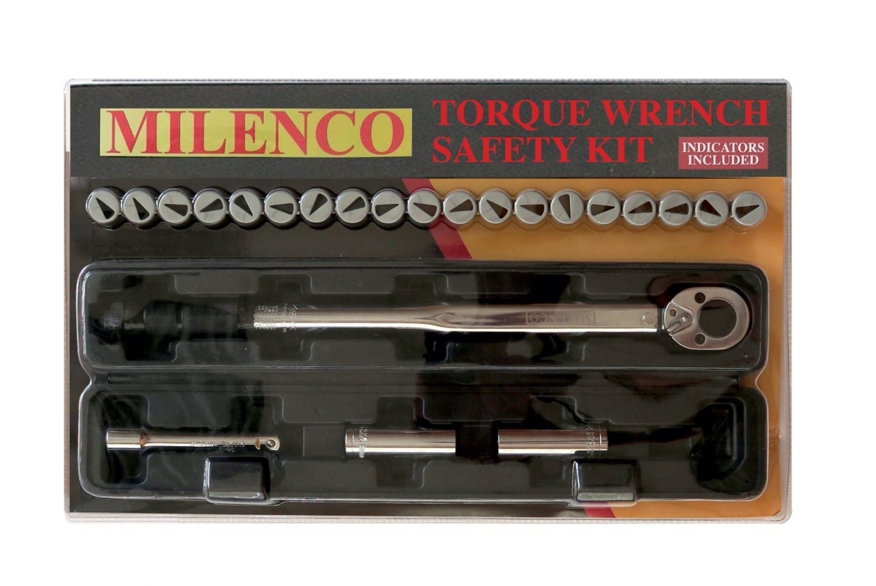 Milenco Torque Wrench Kit