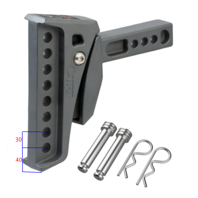 CURT Rebellion™ XD Ball Mount
