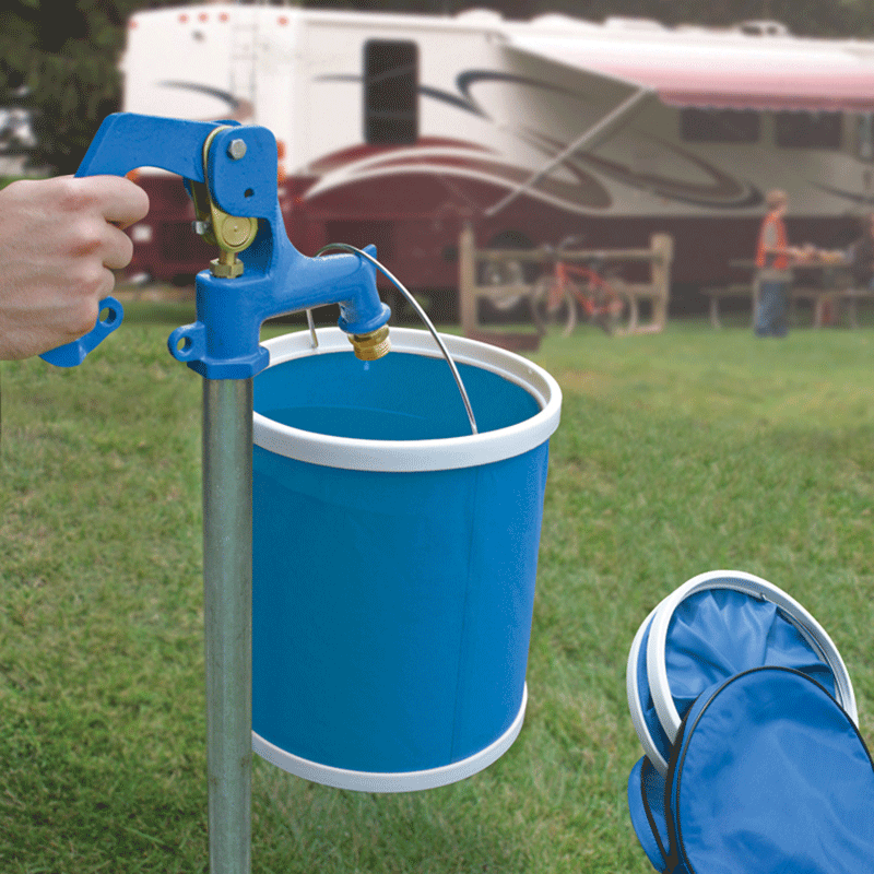 Collisible Rv RV Collapsible Bucket – Coast to Coast RV