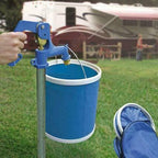 RV Collapsible Bucket