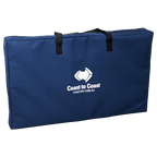 COAST BLUE COLLAPSIBLE CAMP CUPBOARD - 30KG Rated