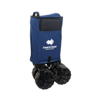 COAST BLUE TAILGATE CAMP TROLLEY - 100KG Rate