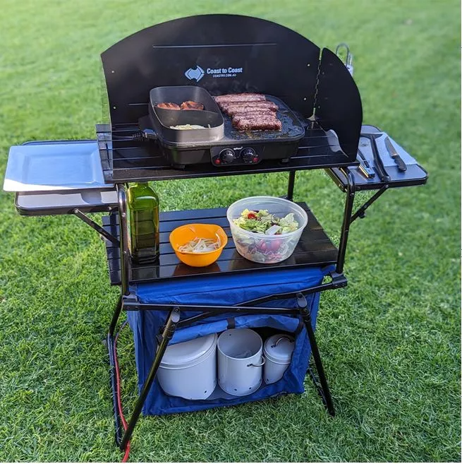 Coast Blue Express Kitchen Stand - Rated to 30kg