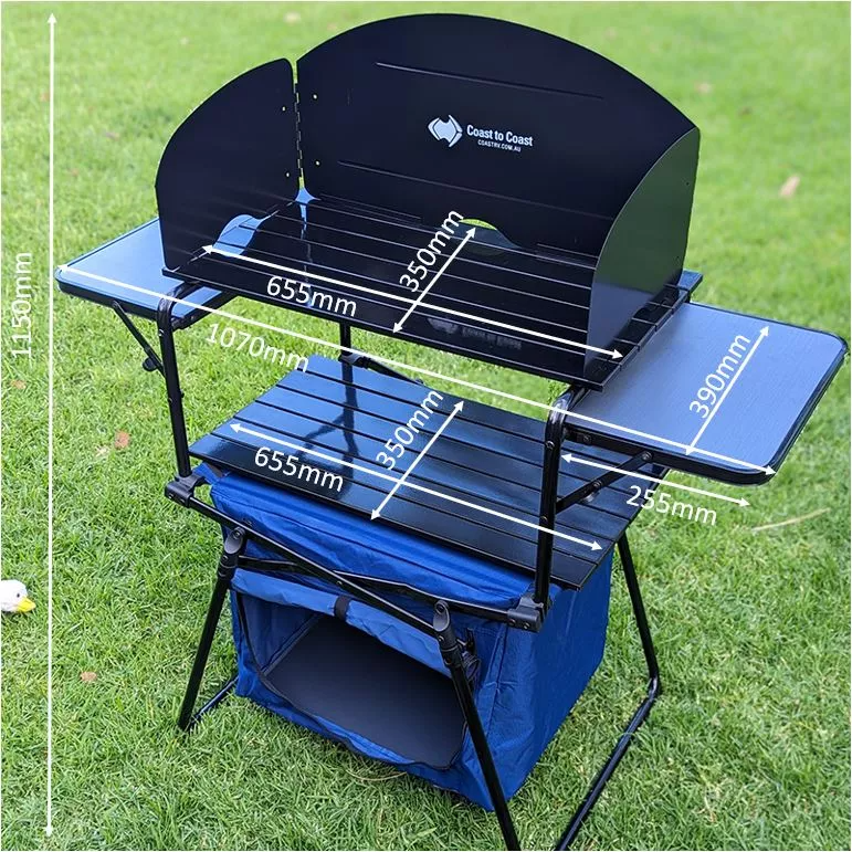 Coast Blue Express Kitchen Stand - Rated to 30kg