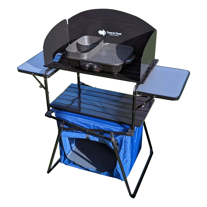 Coast Blue Express Kitchen Stand - Rated to 30kg