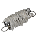 Std Guy Rope Sprung with Alum Handle - 2.6M