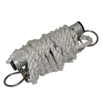 Std Guy Rope Sprung with Alum Handle - 2.6M