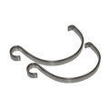 Pair of Roll Out Awning Tie Down Clamps