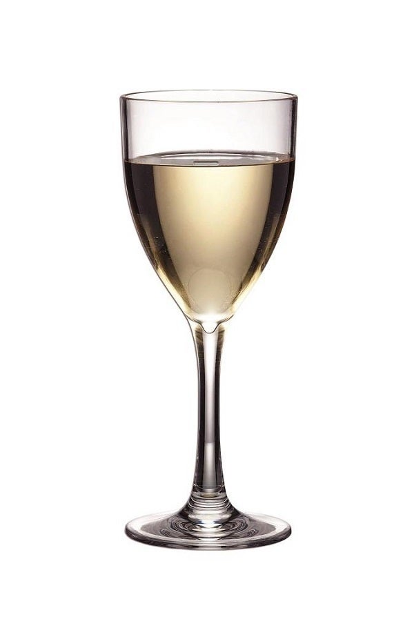Polysafe Polycarbonate Glass Vino Blanco Goblet 250ml
