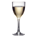 Polysafe Polycarbonate Glass Vino Blanco Goblet 250ml
