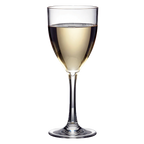Polysafe Polycarbonate Glass Vino Blanco Goblet 250ml