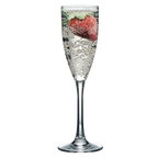 Polysafe Polycarbonate Glass Champagne Flute 170ml