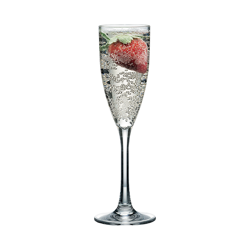 Polysafe Polycarbonate Glass Champagne Flute 170ml