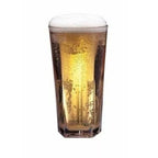 Polysafe Polycarbonate Glass Jasper Highball Tumbler 285ml
