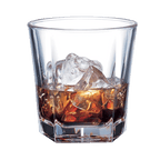 Polysafe Polycarbonate Glass Double Jasper Tumbler 375ml