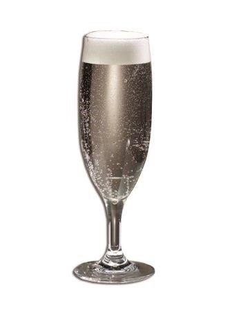 Polysafe Polycarbonate Glass Sparkling Flute 180ml
