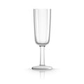 Palm Marc Newson Tritan Flute Glass w/ White Base 190ml