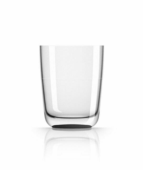 Palm Marc Newson Tritan Highball Cup w/ Black Base 425ml