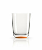 Palm Marc Newson Tritan Highball Cup w/ Cadmium Orange Base 425ml
