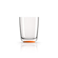 Palm Marc Newson Tritan Highball Cup w/ Cadmium Orange Base 425ml