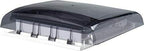 SKYMAXX PLUS 400 X 400mm Skylight With Internal Blind & LED (Roof Thickness 23/60mm)