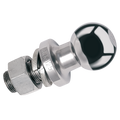 Chrome Plated Tow Ball - 3.5 ton, 51mm