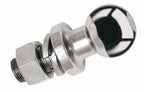 Chrome Plated Tow Ball - 3.5 ton, 51mm