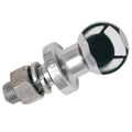 Chrome Plated Tow Ball - 3.5 ton, 62mm
