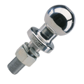 Chrome Plated Tow Ball - 2.5 Ton