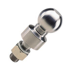 Chrome Plated Tow Ball - 2 Ton