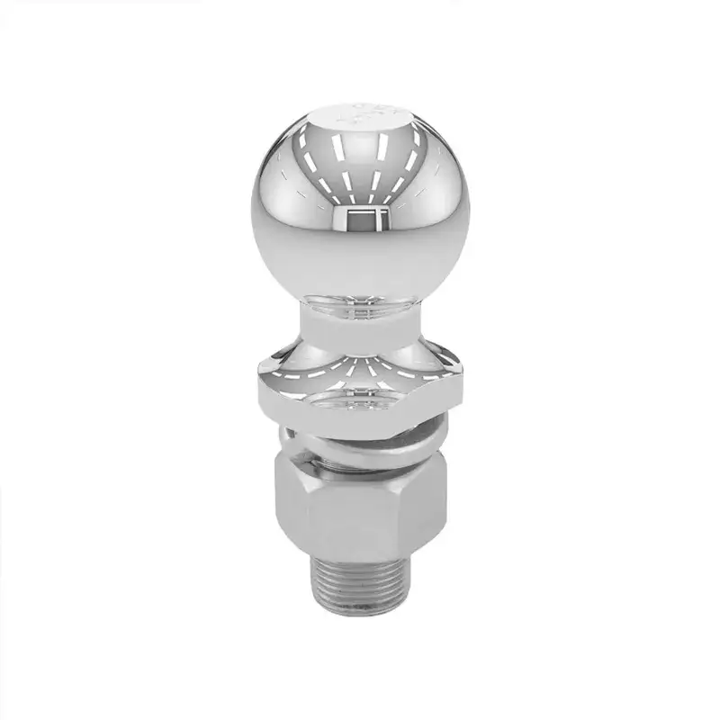 CURT 50mm x 7/8" Chrome Towball