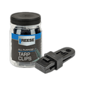 Tarp Clips 4 Pc Jar