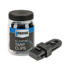 Tarp Clips 4 Pc Jar