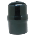 Black Soft PVC Tow Ball Cover