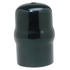 Black Soft PVC Tow Ball Cover