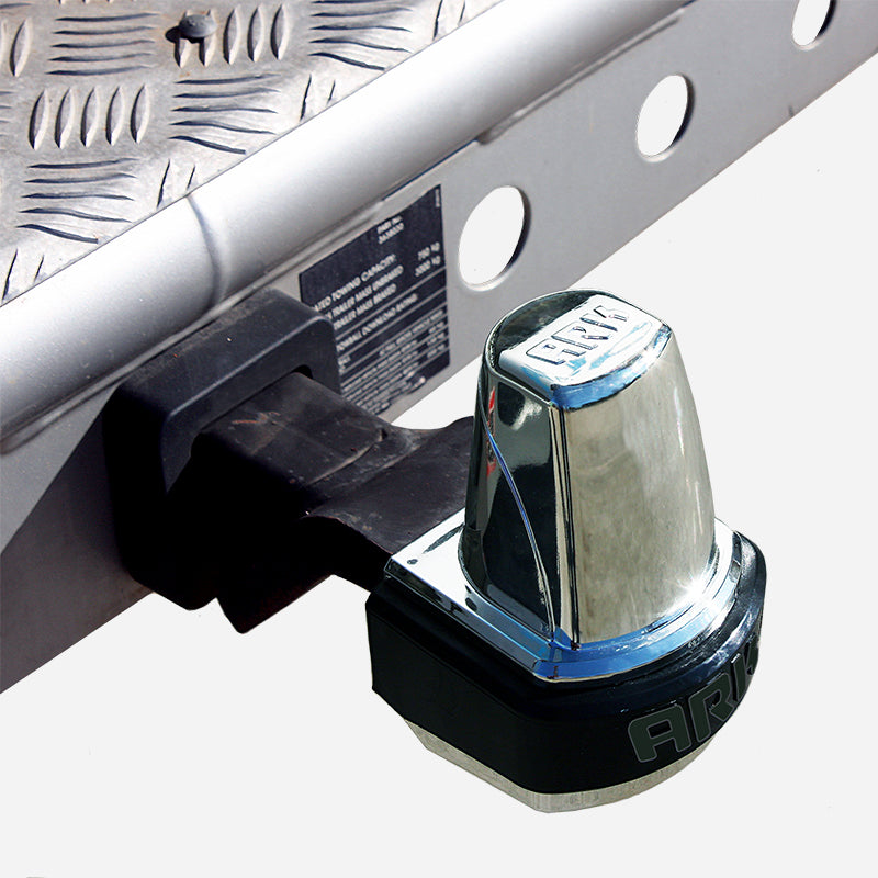 Tow Ball Buddy Cover & Shin Protector