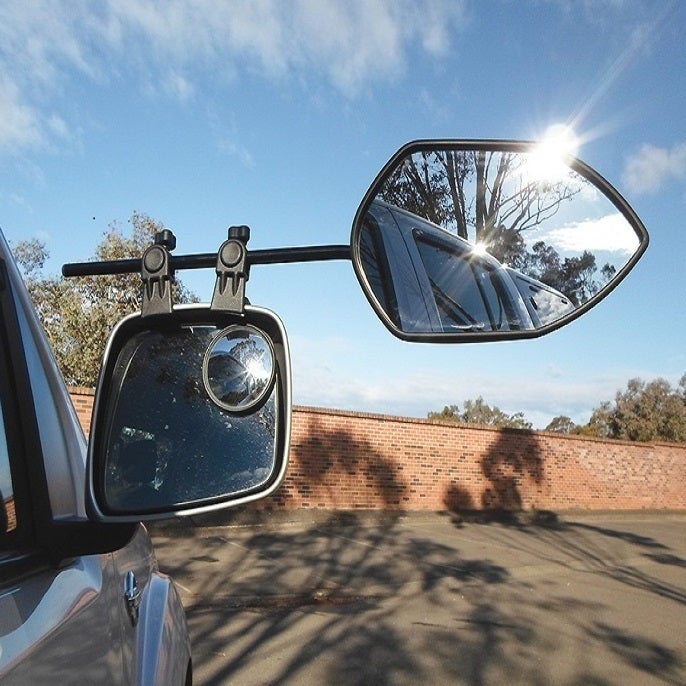 Milenco Falcon Towing Mirror