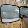 Milenco Safety Towing Mirror