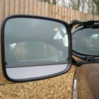 Milenco Safety Towing Mirror