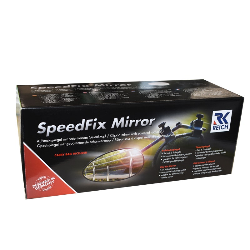 Reich Speedfix Mirror