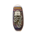 Milenco Wheel Nut Indicator Cap Set