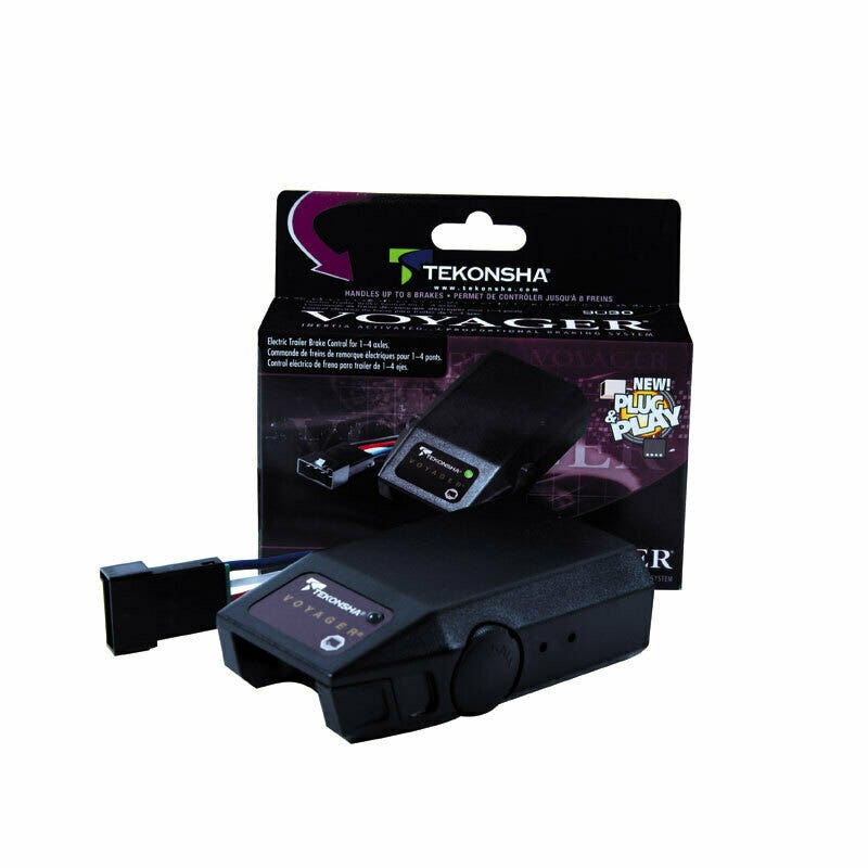 Tekonsha #9030 Voyager 12V Brake Control