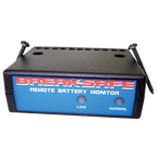 Breaksafe Remote Battery Monitor