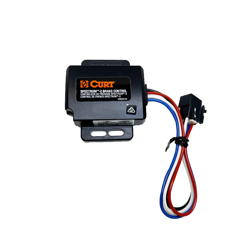 CURT SPECTRUM Brake Controller - DASH Mount