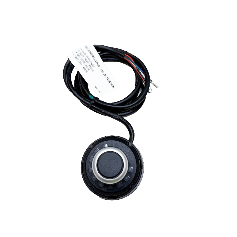 CURT SPECTRUM Brake Controller - DASH Mount