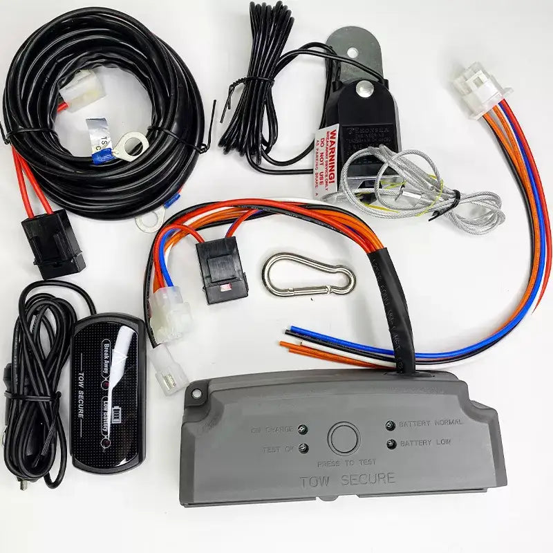 Tow Secure TS2000