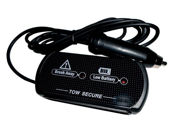 Tow Secure Receiver
