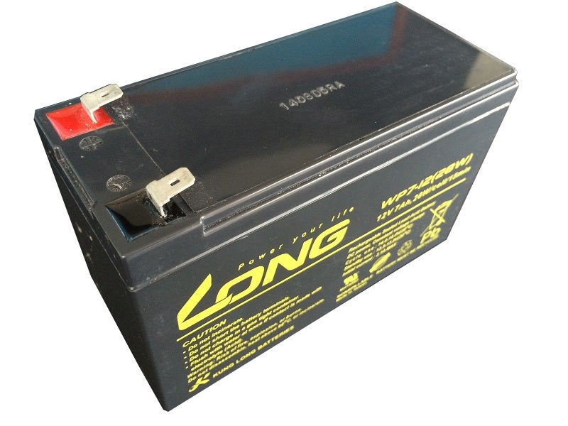 Tow Secure Replacement Battery