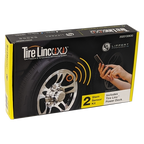LCI Lippert TIRE LINC 2.0 AU Bluetooth TPMS Kit - 2 Sensors