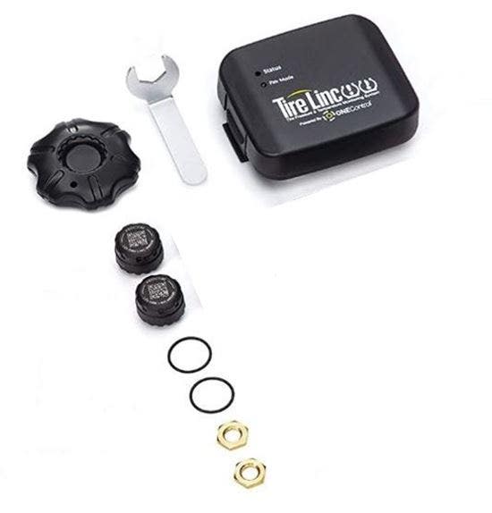 LCI Lippert TIRE LINC 2.0 AU Bluetooth TPMS EXPRESS - 2 Sensors